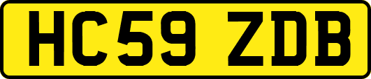 HC59ZDB