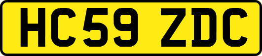 HC59ZDC