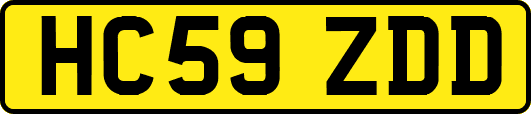 HC59ZDD