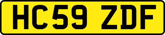 HC59ZDF