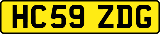 HC59ZDG