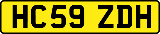 HC59ZDH