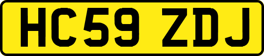 HC59ZDJ