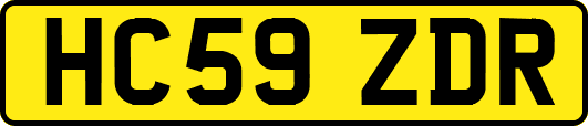 HC59ZDR