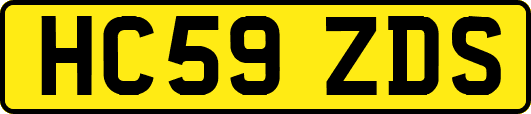 HC59ZDS