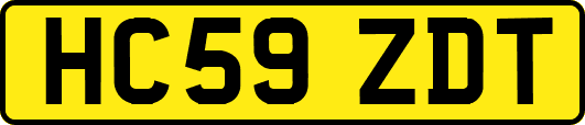 HC59ZDT