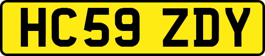 HC59ZDY