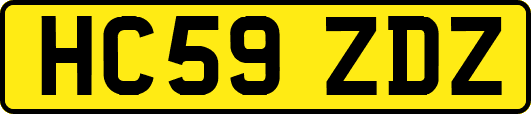 HC59ZDZ
