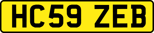 HC59ZEB