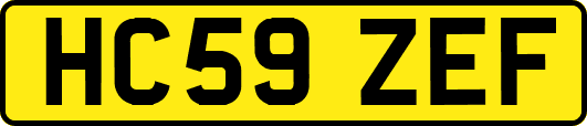 HC59ZEF