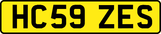 HC59ZES