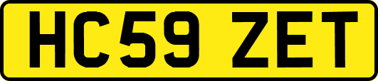 HC59ZET