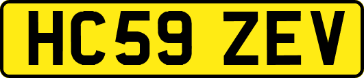 HC59ZEV