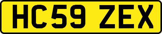 HC59ZEX