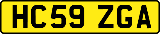 HC59ZGA