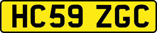 HC59ZGC