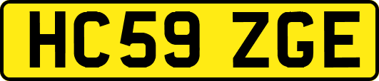 HC59ZGE