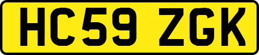 HC59ZGK