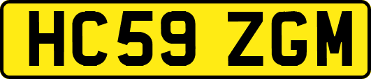 HC59ZGM