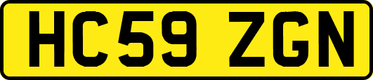 HC59ZGN