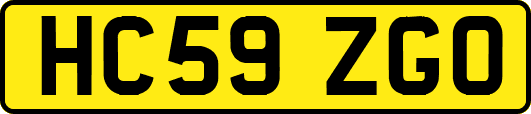 HC59ZGO