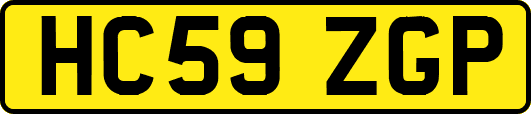 HC59ZGP