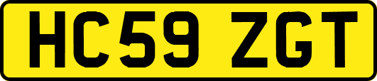 HC59ZGT