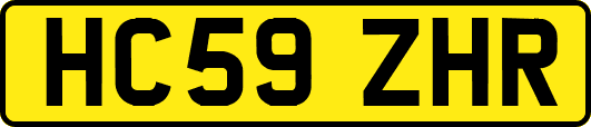 HC59ZHR
