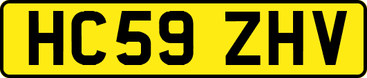 HC59ZHV