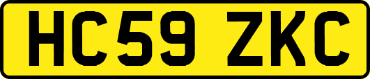 HC59ZKC
