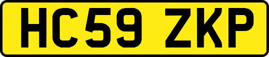 HC59ZKP