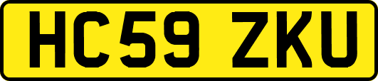 HC59ZKU