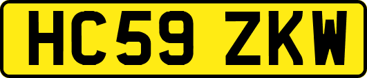HC59ZKW