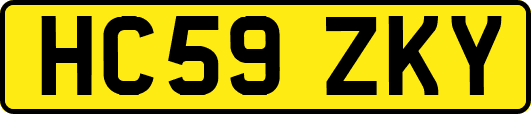 HC59ZKY