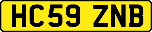 HC59ZNB