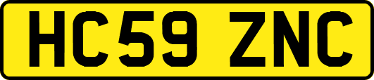 HC59ZNC