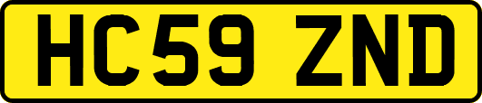HC59ZND