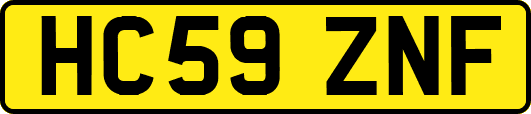 HC59ZNF