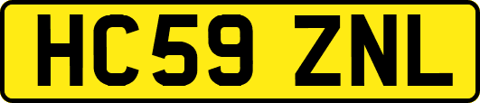 HC59ZNL