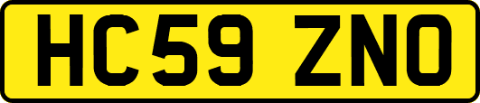 HC59ZNO