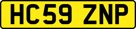 HC59ZNP