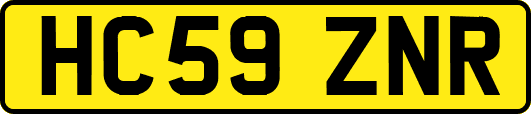 HC59ZNR