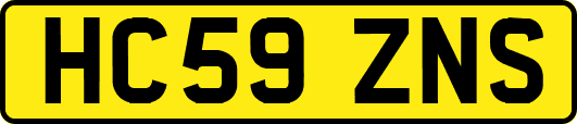 HC59ZNS