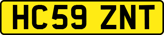 HC59ZNT