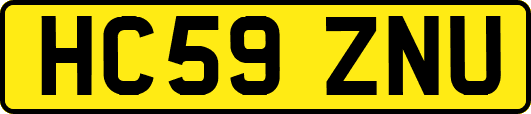 HC59ZNU