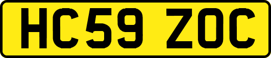 HC59ZOC