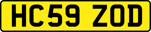 HC59ZOD