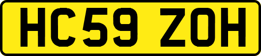 HC59ZOH
