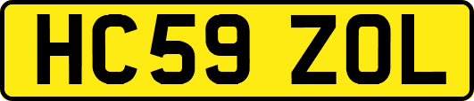 HC59ZOL