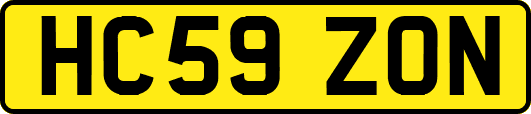 HC59ZON